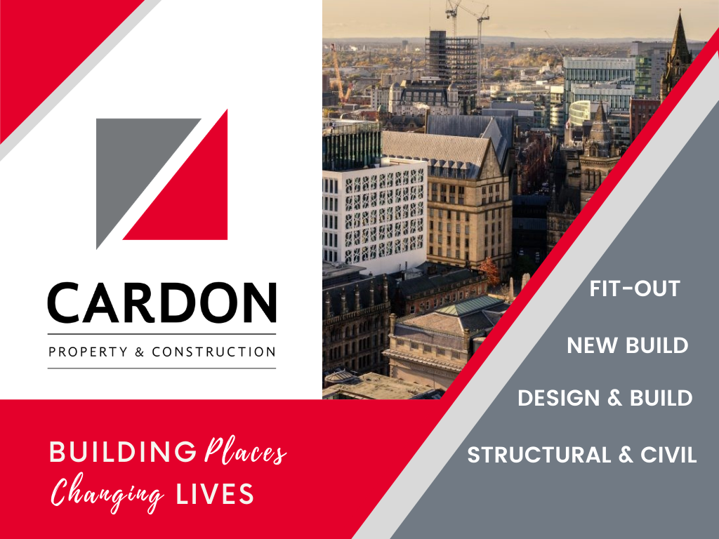 Cardon Property & Construction, construction services, development North West